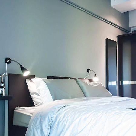 A18 Hotell Nonthaburi Exteriör bild