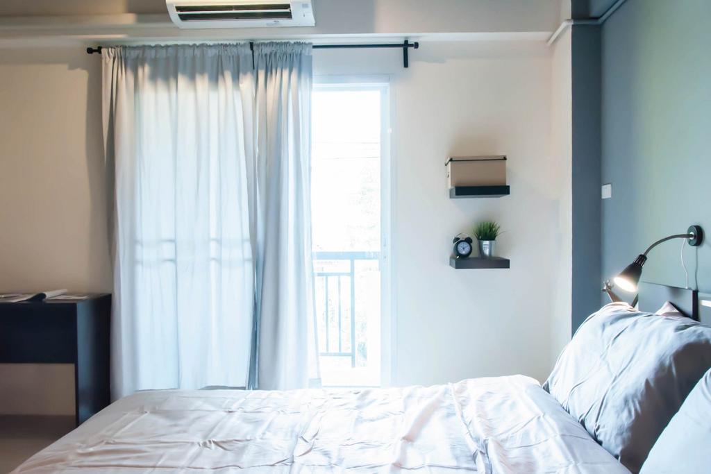 A18 Hotell Nonthaburi Exteriör bild