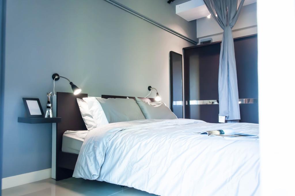 A18 Hotell Nonthaburi Exteriör bild