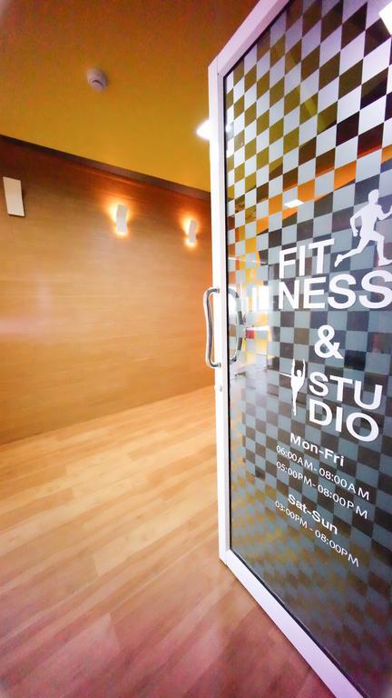 A18 Hotell Nonthaburi Exteriör bild