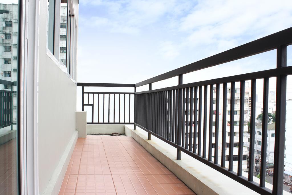 A18 Hotell Nonthaburi Exteriör bild